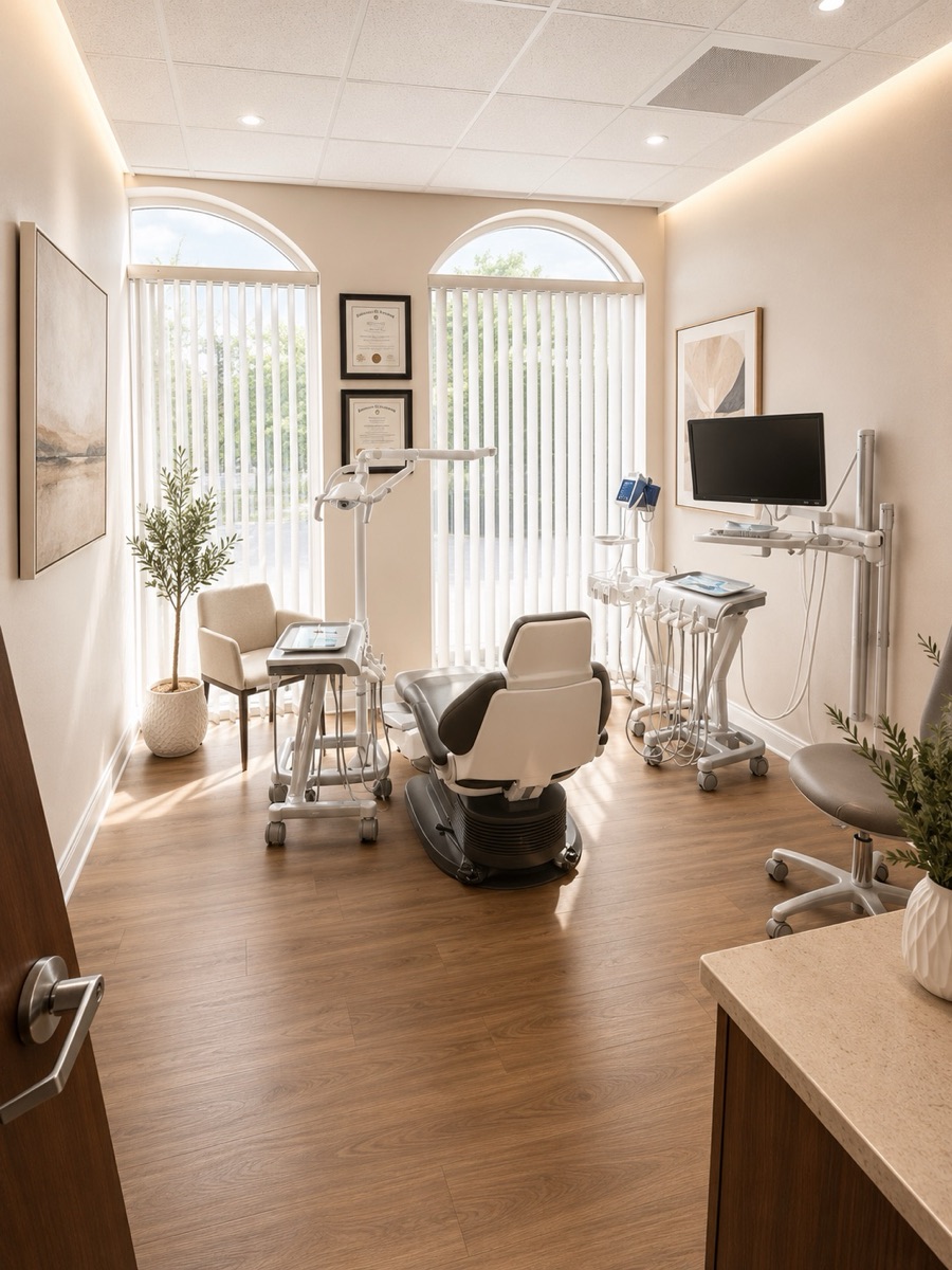 Oaks Oral Surgery & Periodontics — our Thousand Oaks office