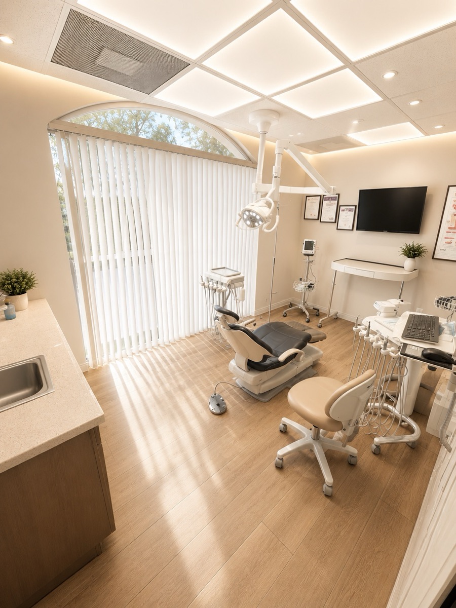 Inside Oaks Oral Surgery & Periodontics — our Thousand Oaks practice